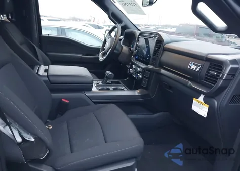 2024 Ford F-150 Xlt from USA, damaged, VIN 1FTFW3LD7RFB47015